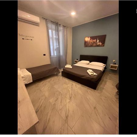 Hotel Porta A Porta Napoli Ngoại thất bức ảnh