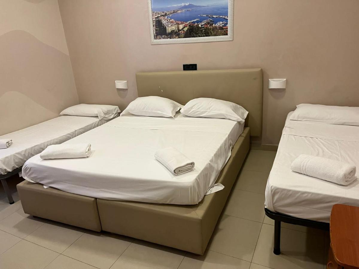Hotel Porta A Porta Napoli Ngoại thất bức ảnh