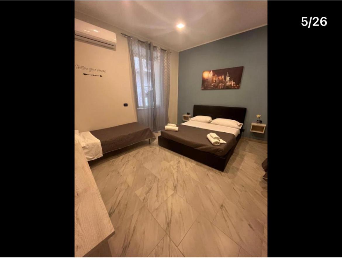 Hotel Porta A Porta Napoli Ngoại thất bức ảnh