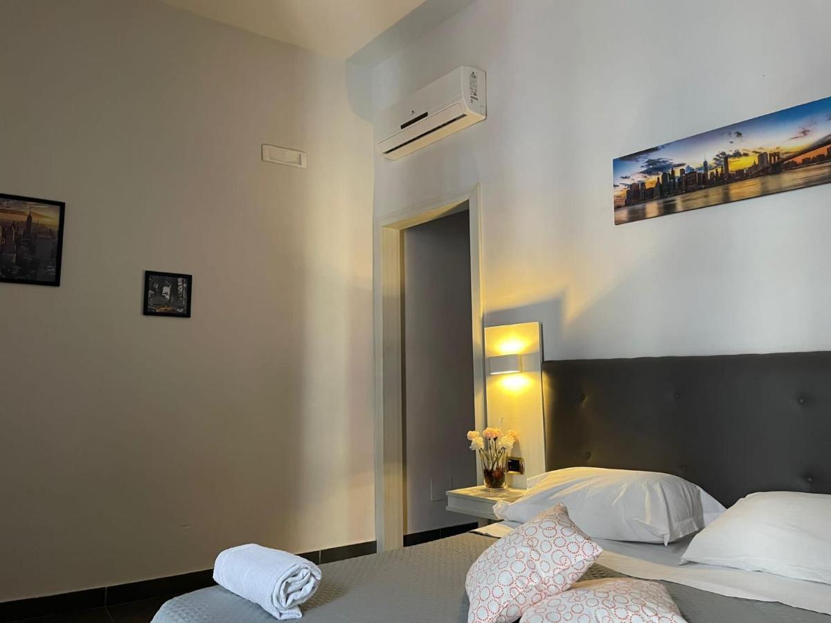 Hotel Porta A Porta Napoli Ngoại thất bức ảnh